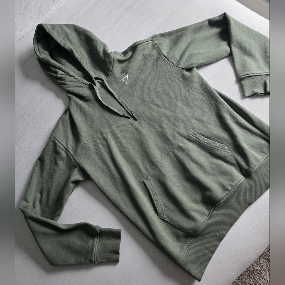 Gymshark Training Oversized Hoodie